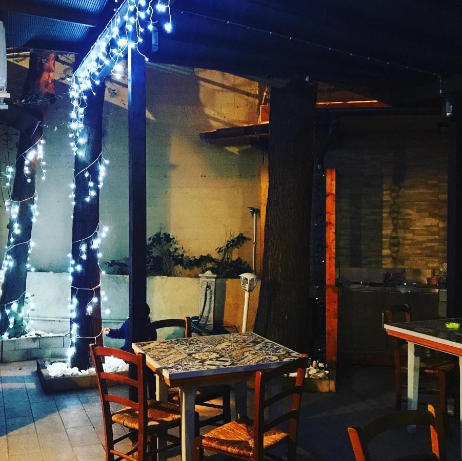 La Casa Di Nonno Giulio Bed & Breakfast Porto Sant'Elpidio Bagian luar foto