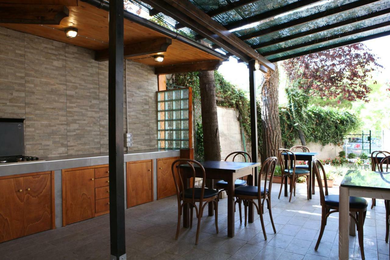 La Casa Di Nonno Giulio Bed & Breakfast Porto Sant'Elpidio Bagian luar foto