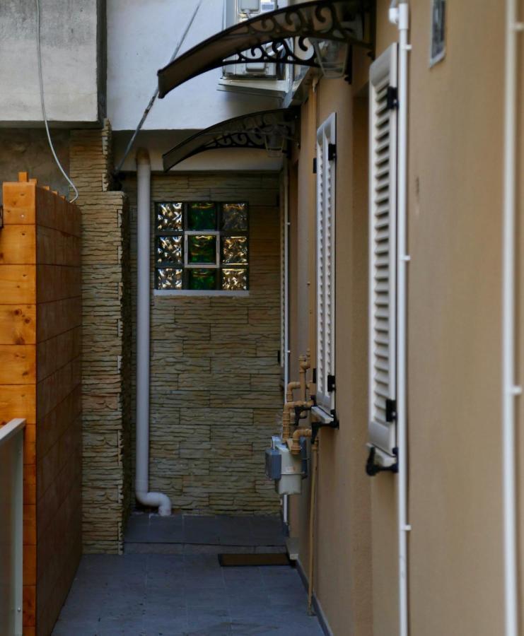 La Casa Di Nonno Giulio Bed & Breakfast Porto Sant'Elpidio Bagian luar foto