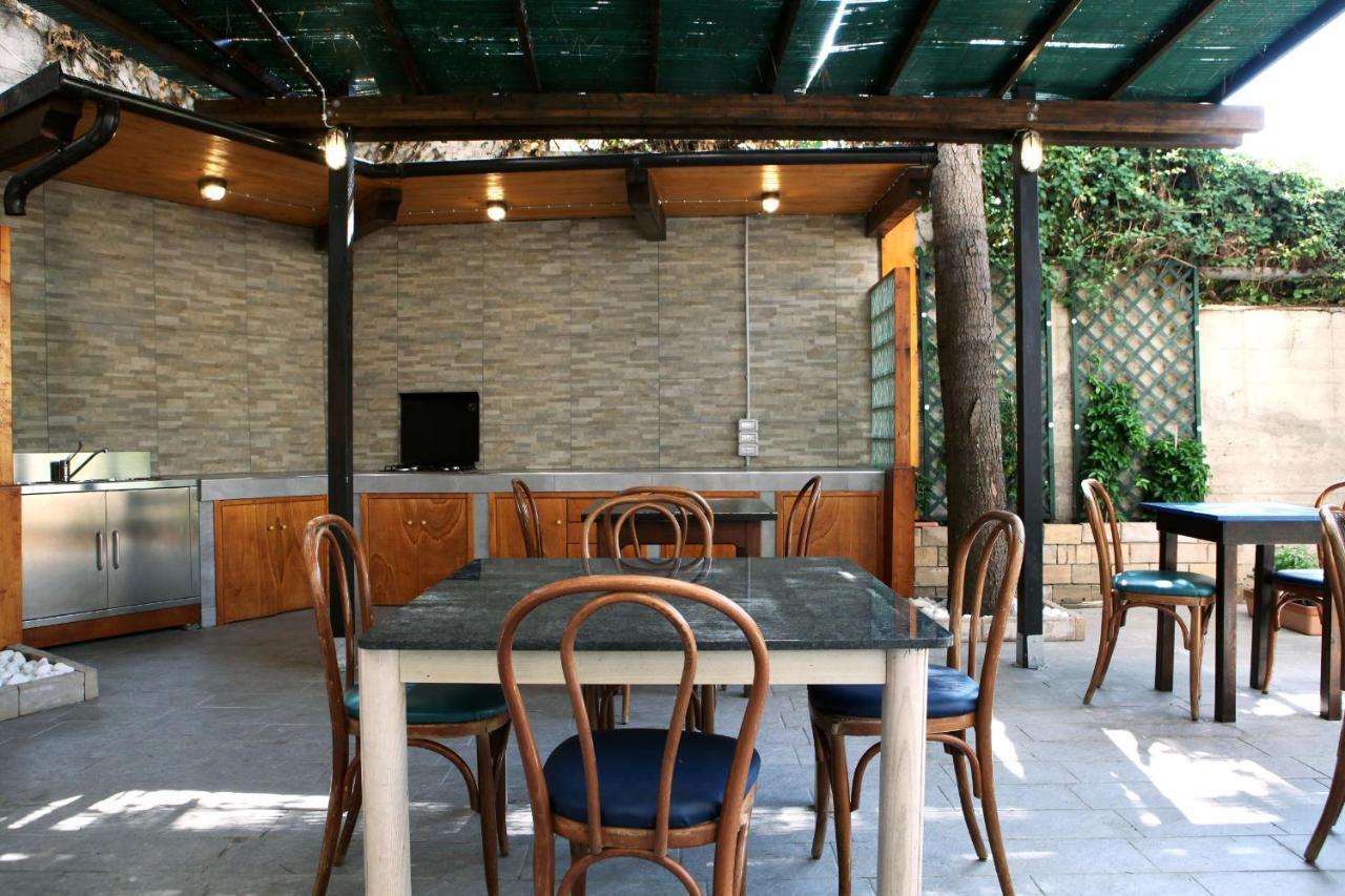 La Casa Di Nonno Giulio Bed & Breakfast Porto Sant'Elpidio Bagian luar foto