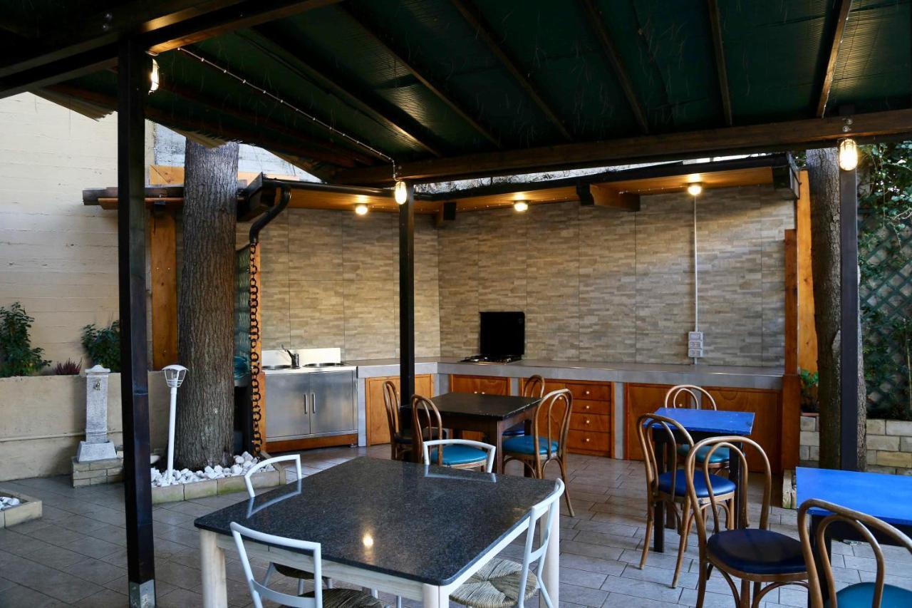 La Casa Di Nonno Giulio Bed & Breakfast Porto Sant'Elpidio Bagian luar foto
