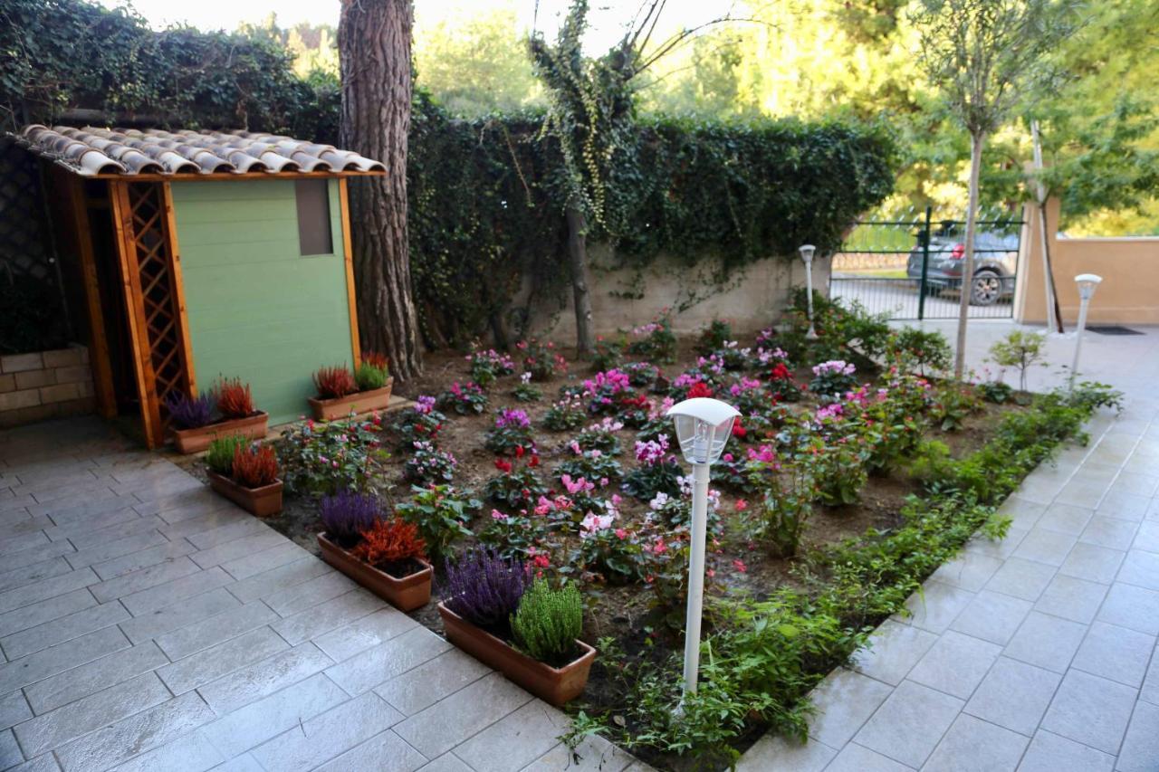 La Casa Di Nonno Giulio Bed & Breakfast Porto Sant'Elpidio Bagian luar foto