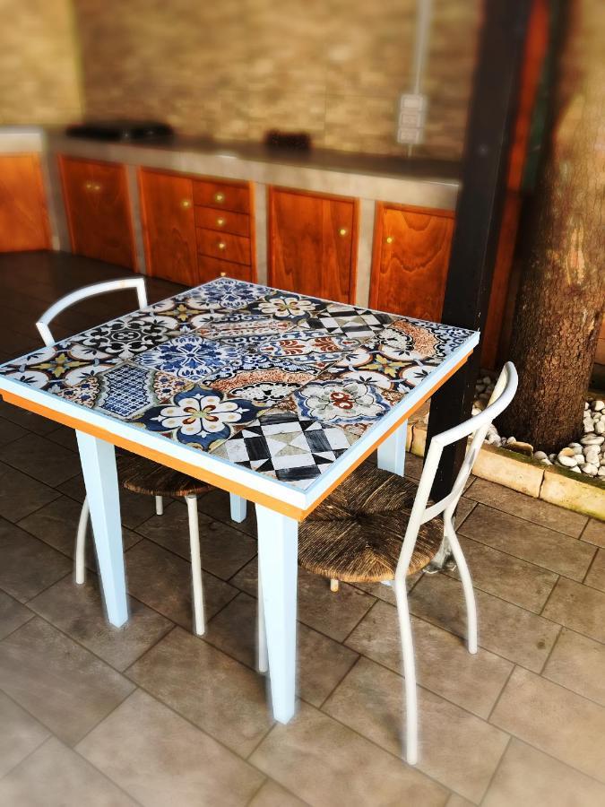 La Casa Di Nonno Giulio Bed & Breakfast Porto Sant'Elpidio Bagian luar foto